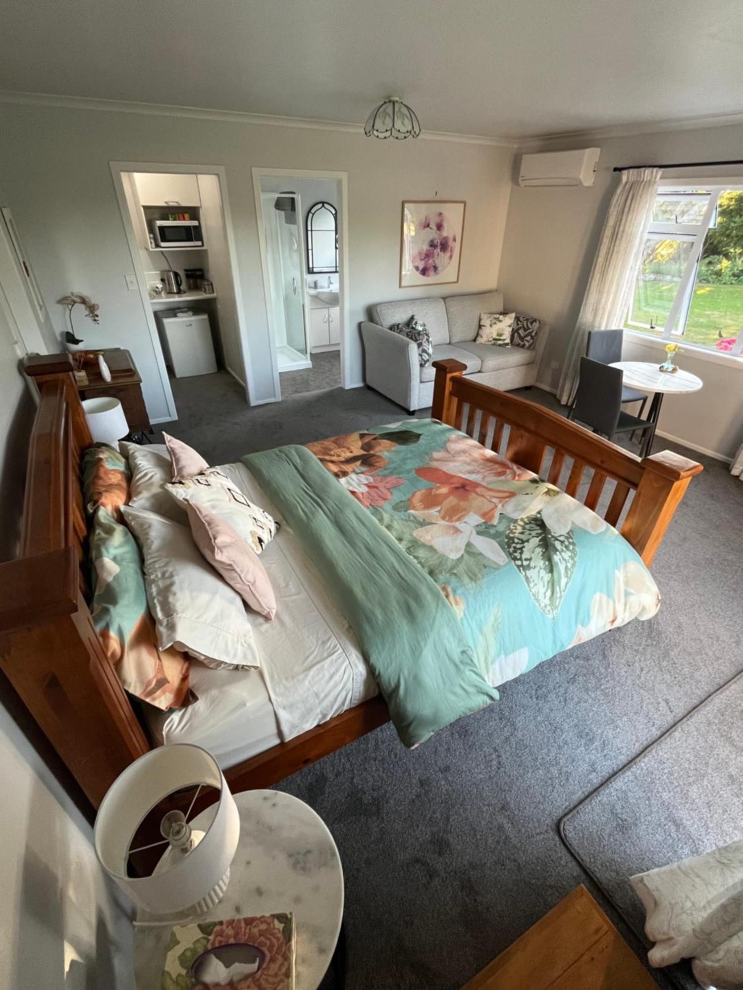 Kaimai Sunset Bed & Breakfast Matamata Exterior photo