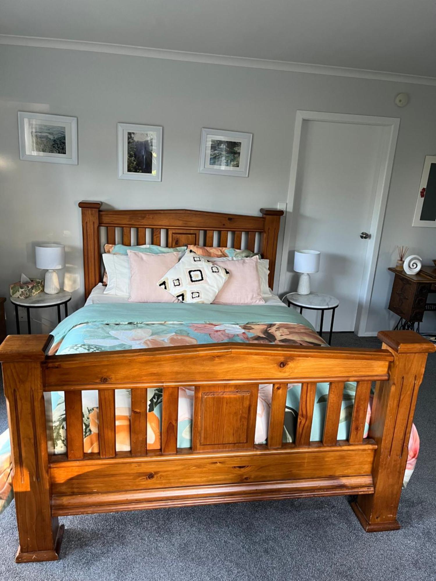 Kaimai Sunset Bed & Breakfast Matamata Exterior photo